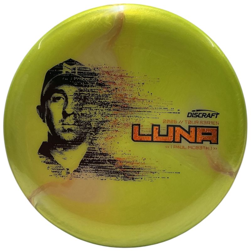 Ti Big Z Luna (Paul McBeth 2026)