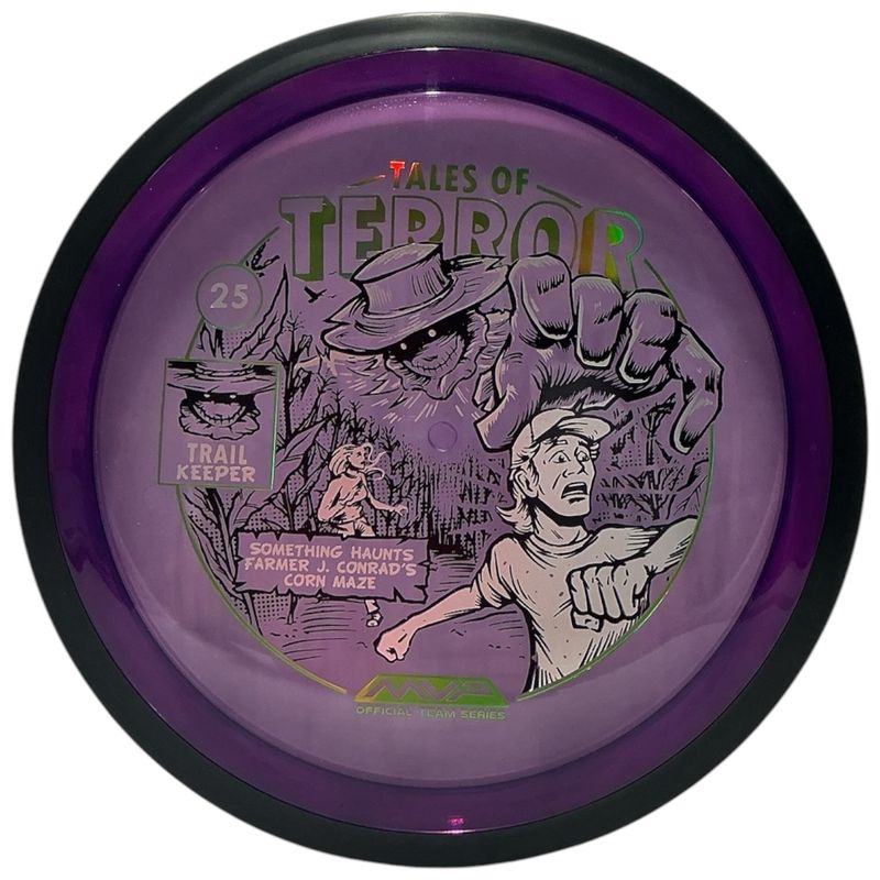 Proton Trail (2025 Halloween)