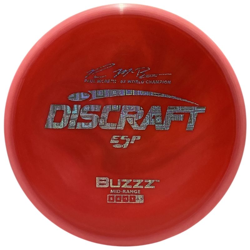 ESP Buzzz (Paul McBeth 6X)