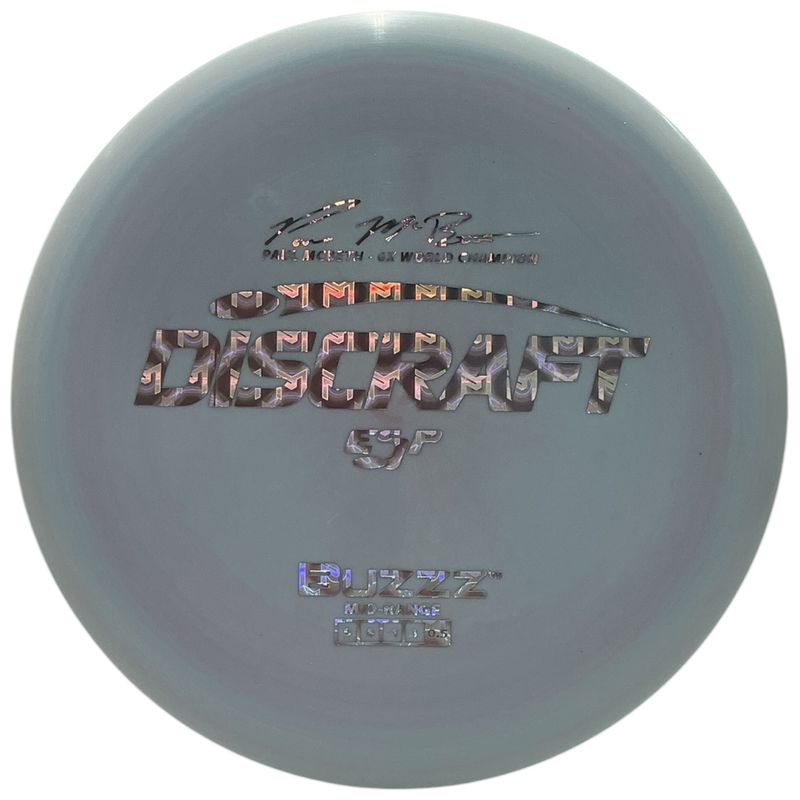 ESP Buzzz (Paul McBeth 6X)