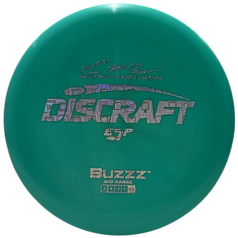 ESP Buzzz (Paul McBeth 6X)