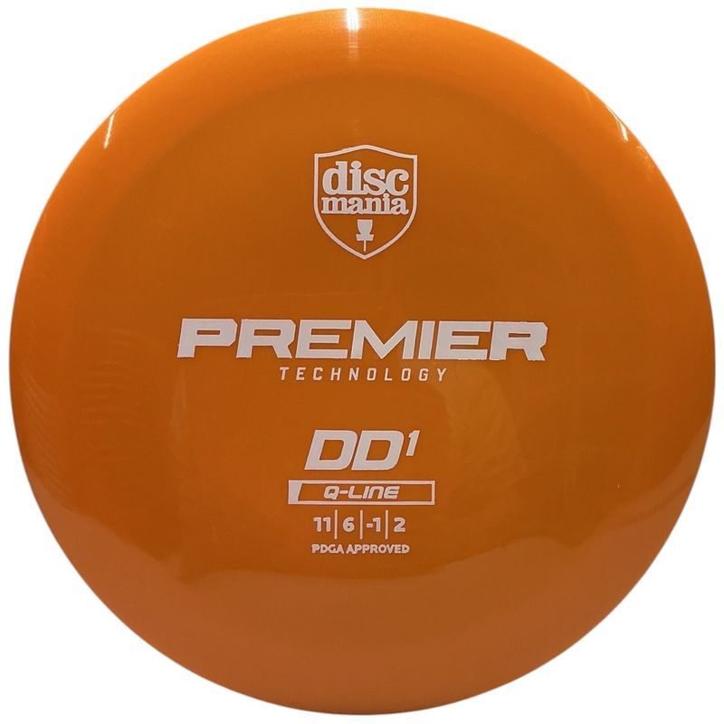 Q-Line Premier DD1