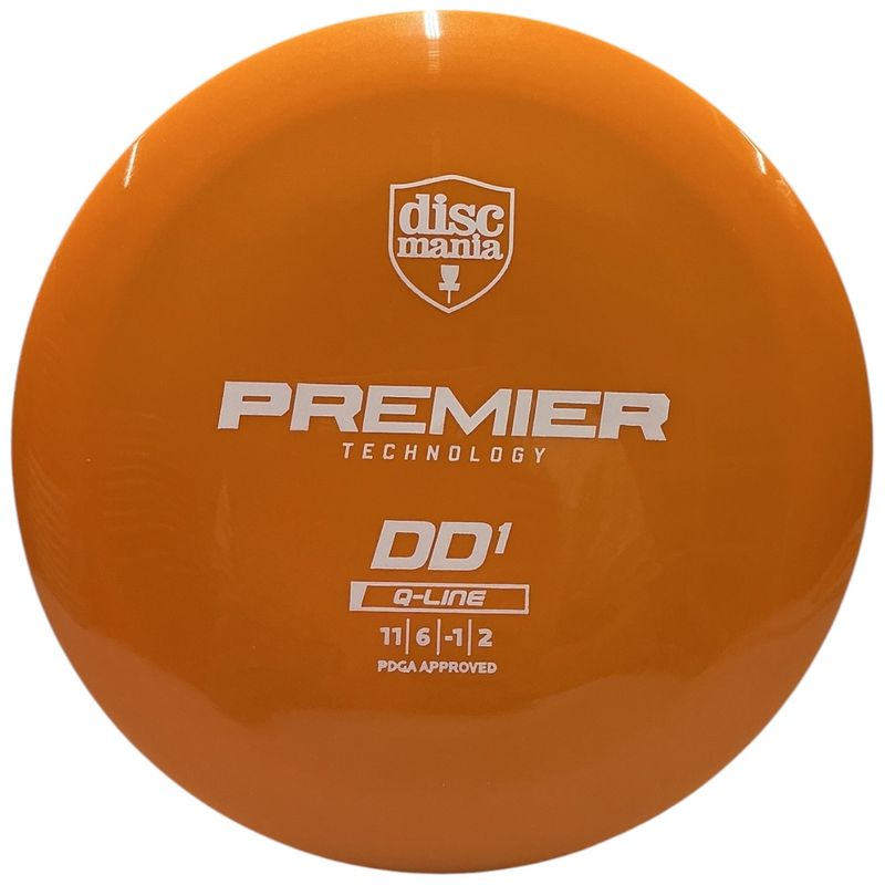 Q-Line Premier DD1