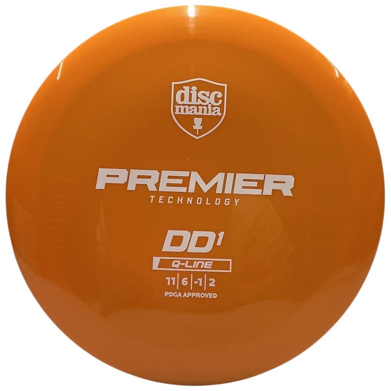 Q-Line Premier DD1