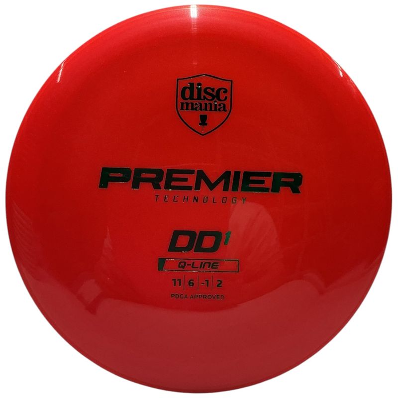 Q-Line Premier DD1