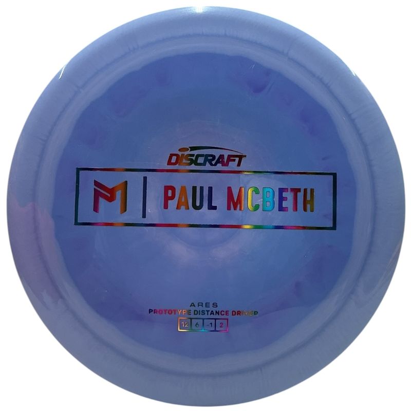 ESP Ares Prototype (Paul McBeth)