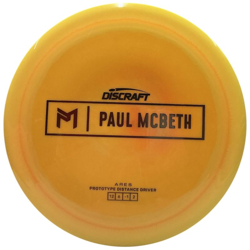 ESP Ares Prototype (Paul McBeth)