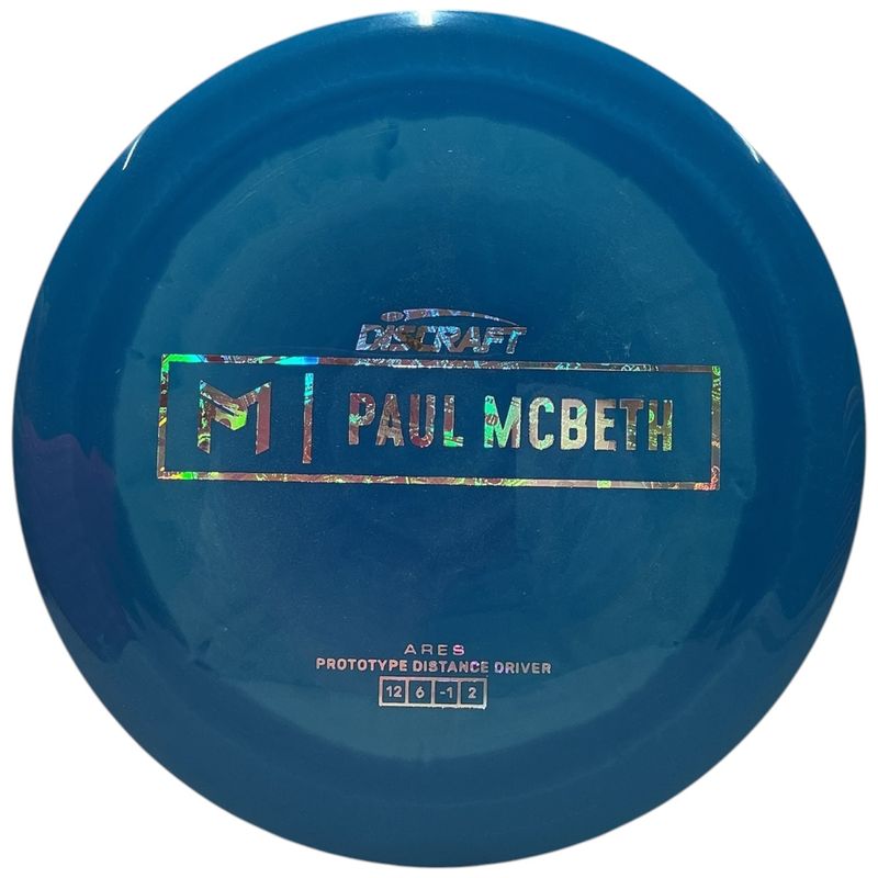 ESP Ares Prototype (Paul McBeth)