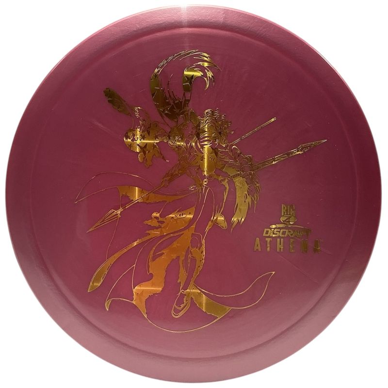Big Z Athena (Paul McBeth)