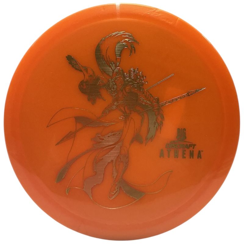Big Z Athena (Paul McBeth)