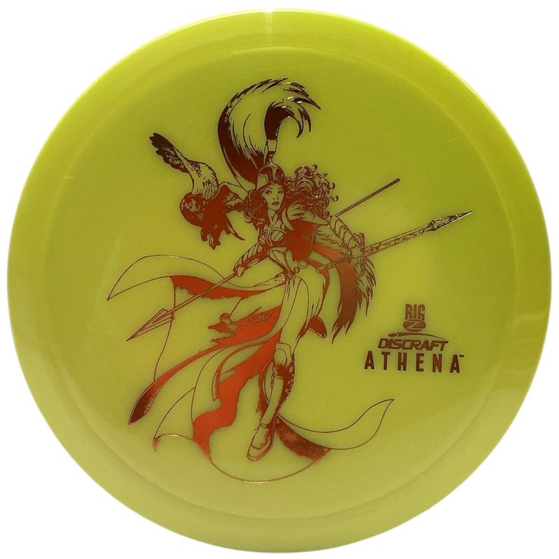 Big Z Athena (Paul McBeth)