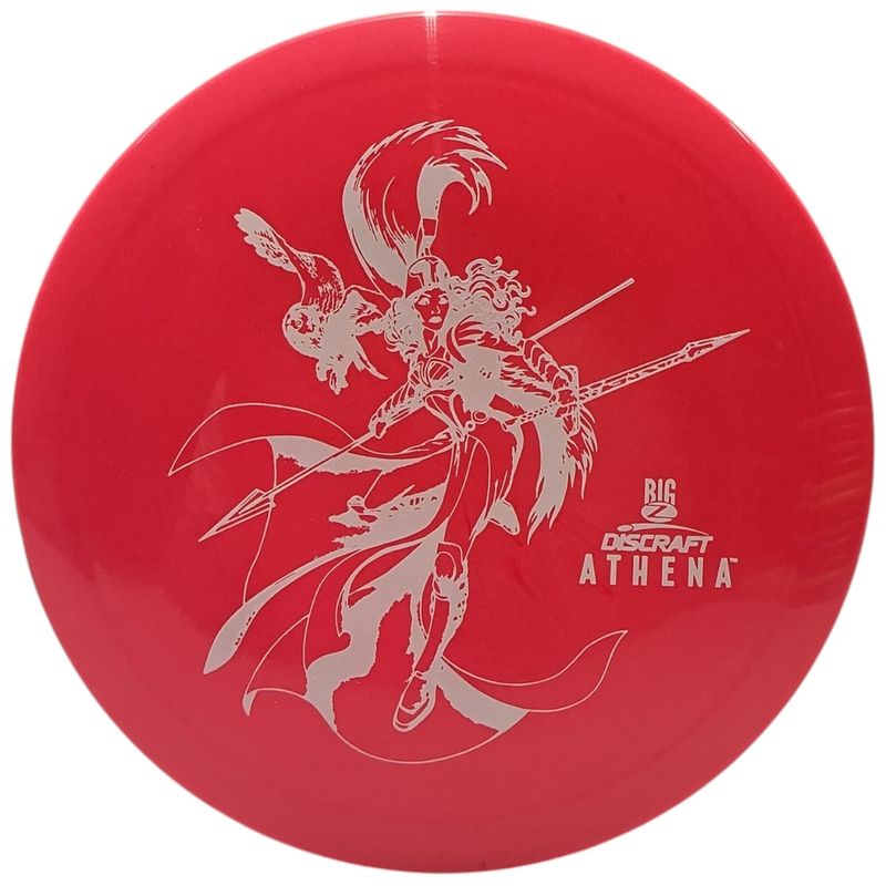 Big Z Athena (Paul McBeth)