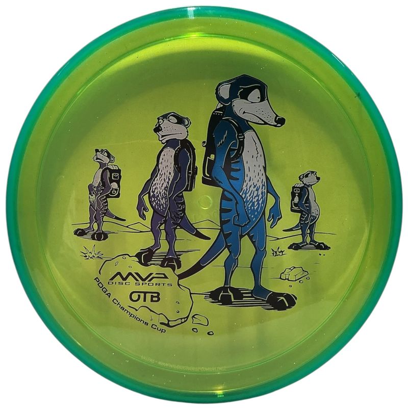 Prism Proton Crave (Champions Cup)