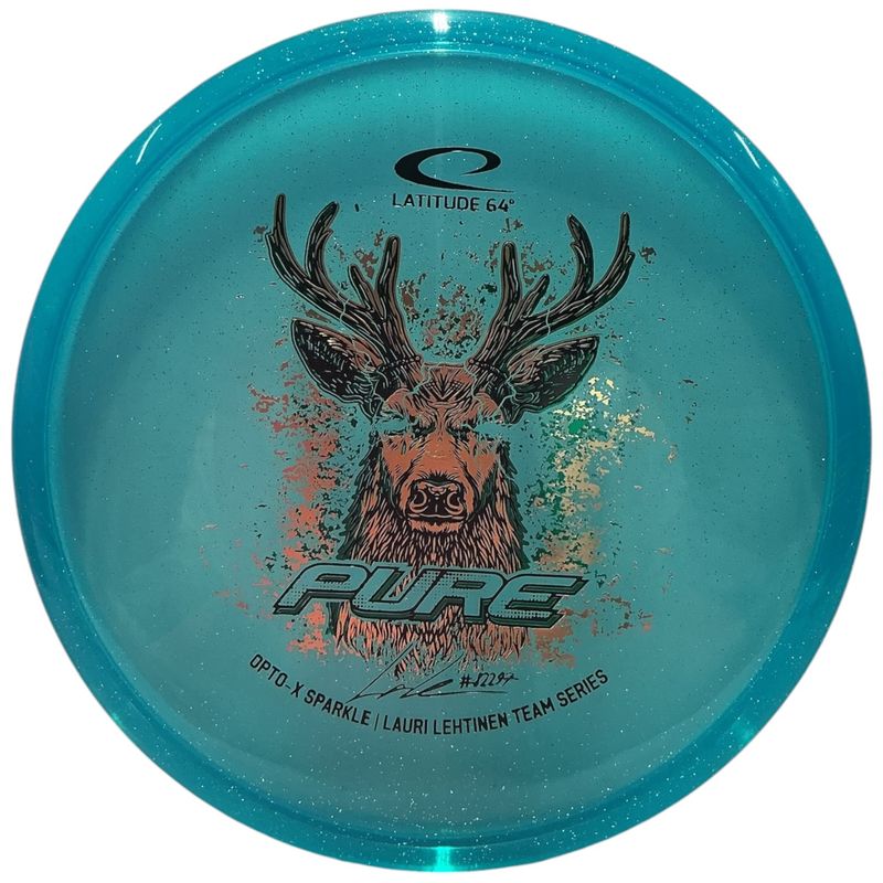 Opto-X Sparkle Pure (Lauri Lehtinen Team Series)