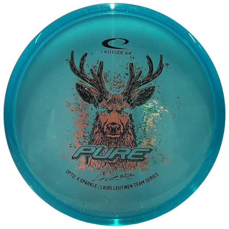 Opto-X Sparkle Pure (Lauri Lehtinen Team Series)