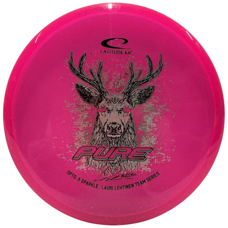 Opto-X Sparkle Pure (Lauri Lehtinen Team Series)
