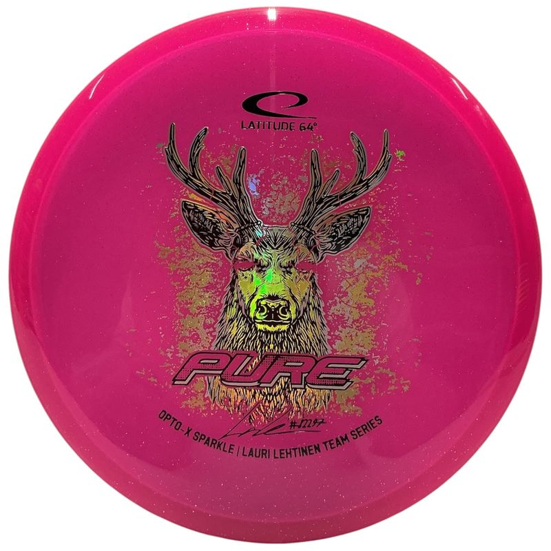 Opto-X Sparkle Pure (Lauri Lehtinen Team Series)