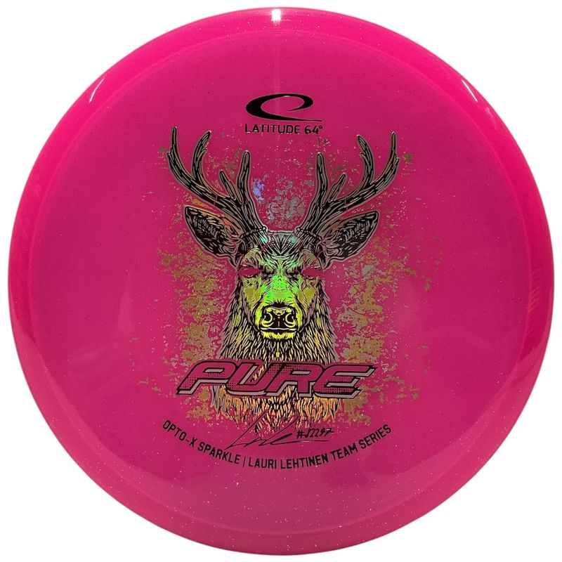 Opto-X Sparkle Pure (Lauri Lehtinen Team Series)