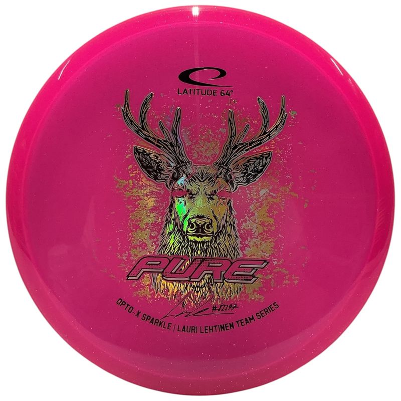 Opto-X Sparkle Pure (Lauri Lehtinen Team Series)