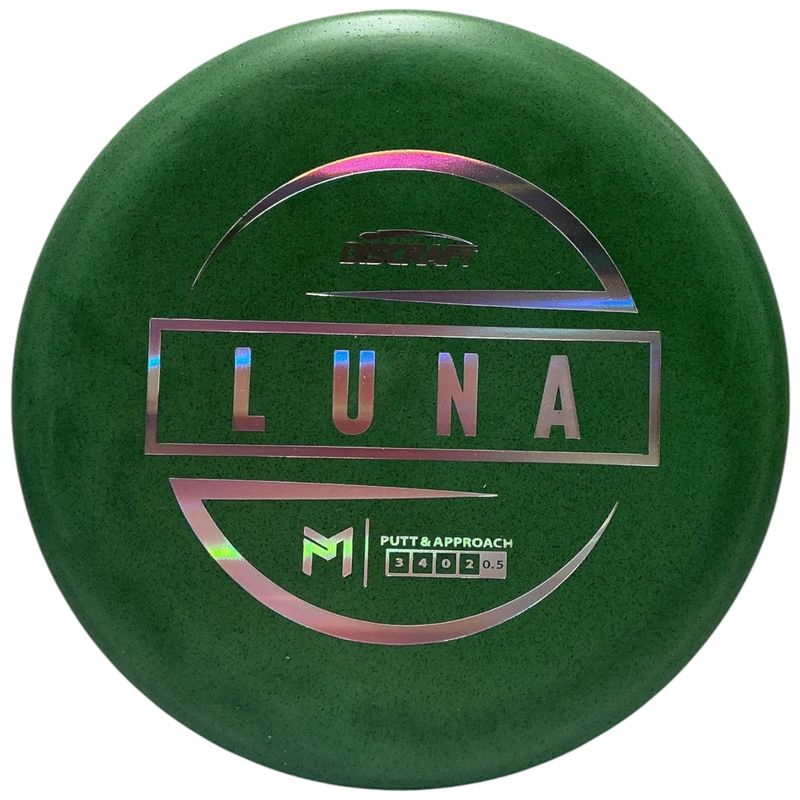 Paul McBeth Luna