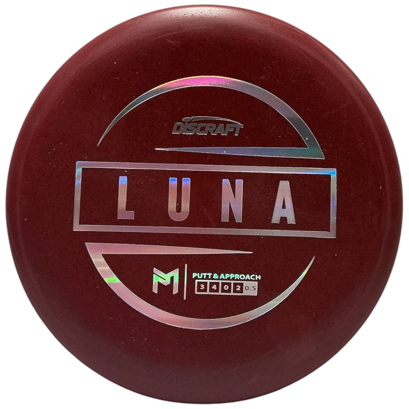 Paul McBeth Luna