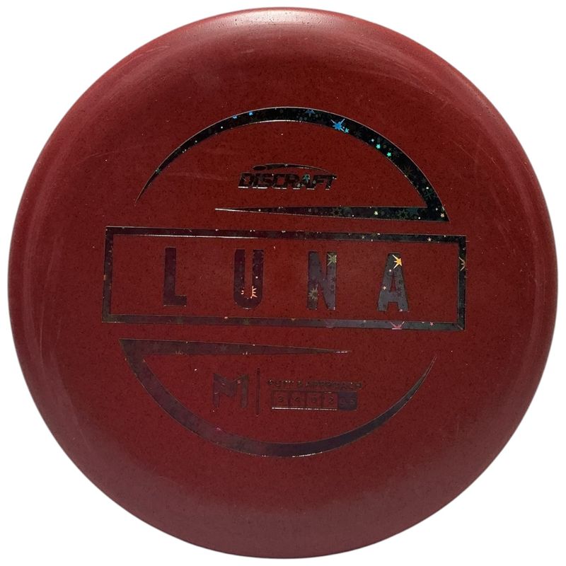 Paul McBeth Luna