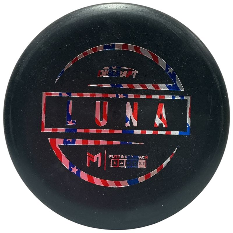 Paul McBeth Luna