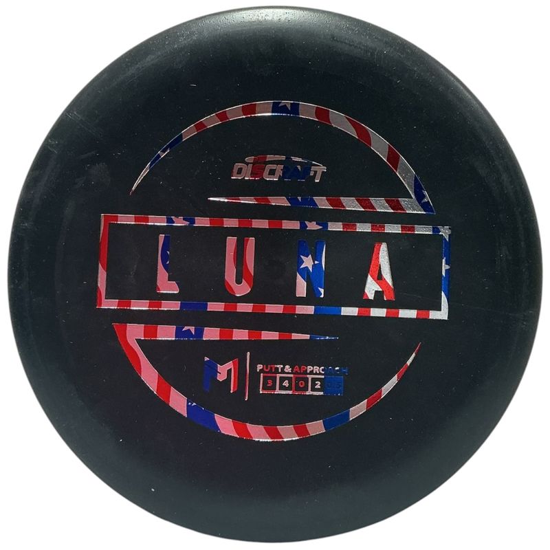Paul McBeth Luna
