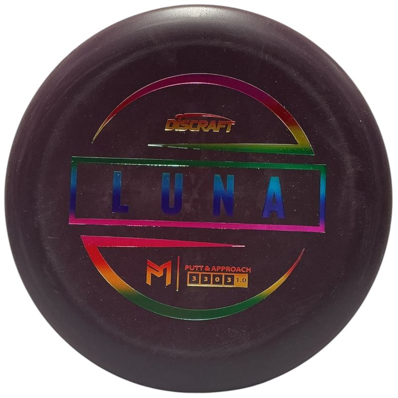 Paul McBeth Luna