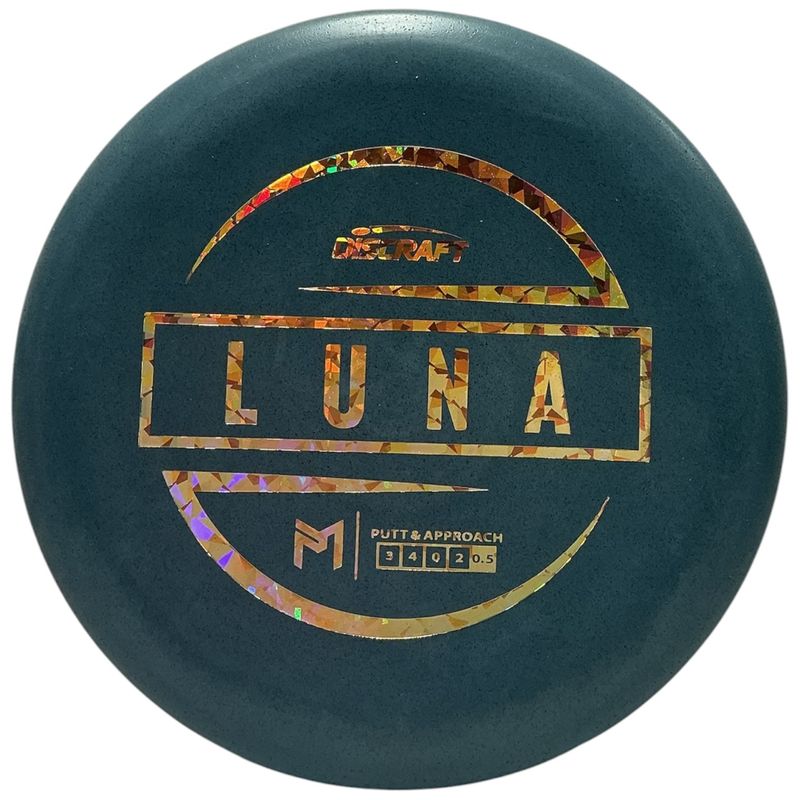 Paul McBeth Luna