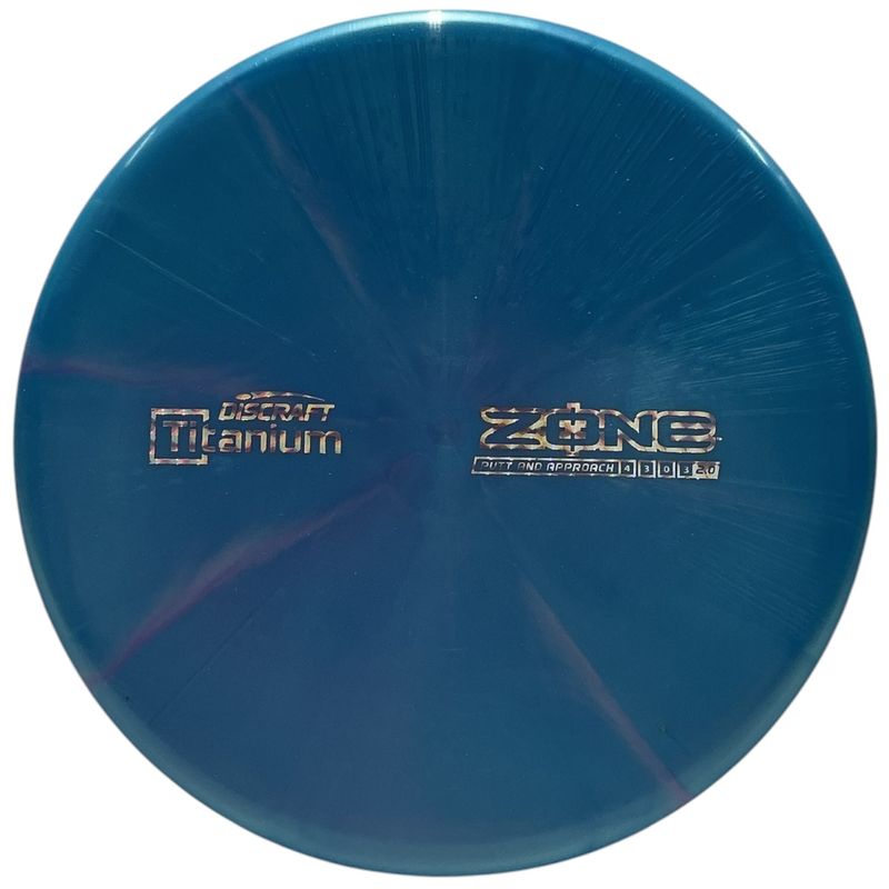 Titanium Zone