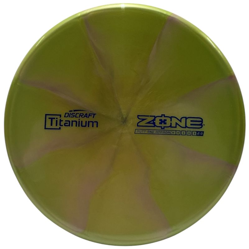 Titanium Zone