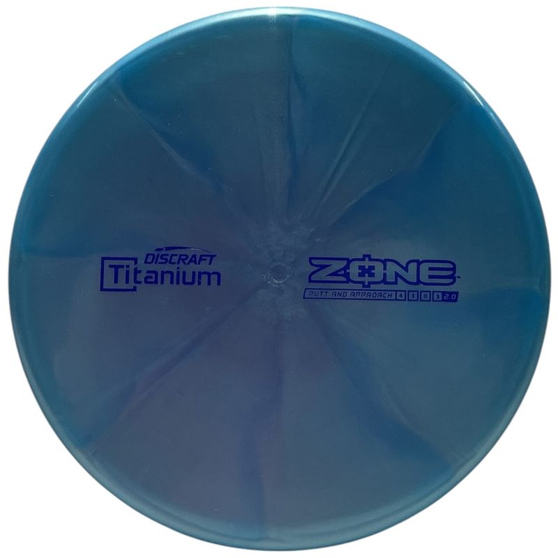 Titanium Zone