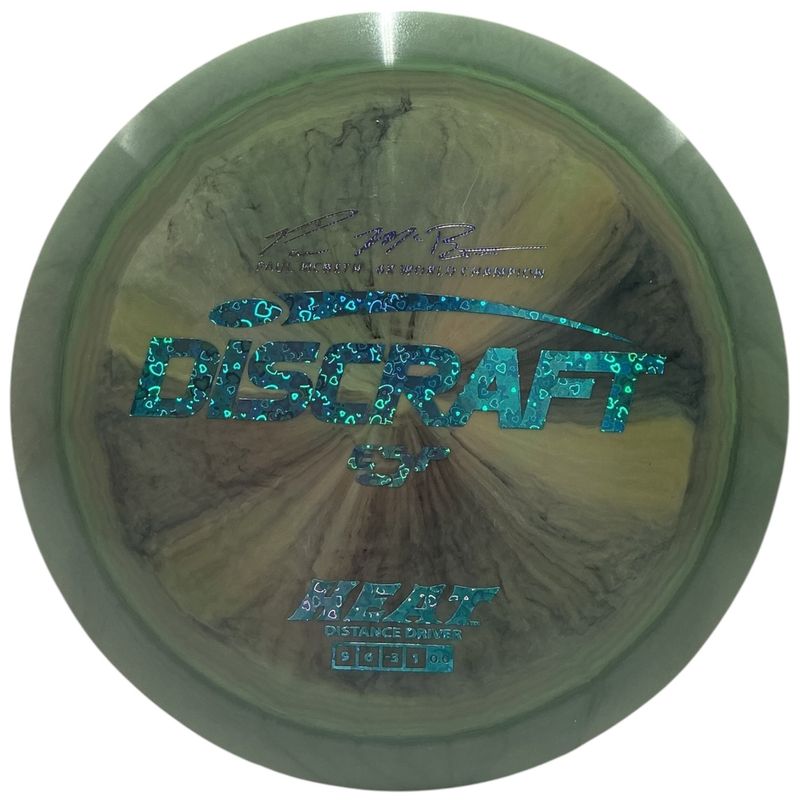 ESP Heat (Paul McBeth 6X)