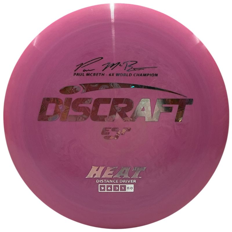 ESP Heat (Paul McBeth 6X)