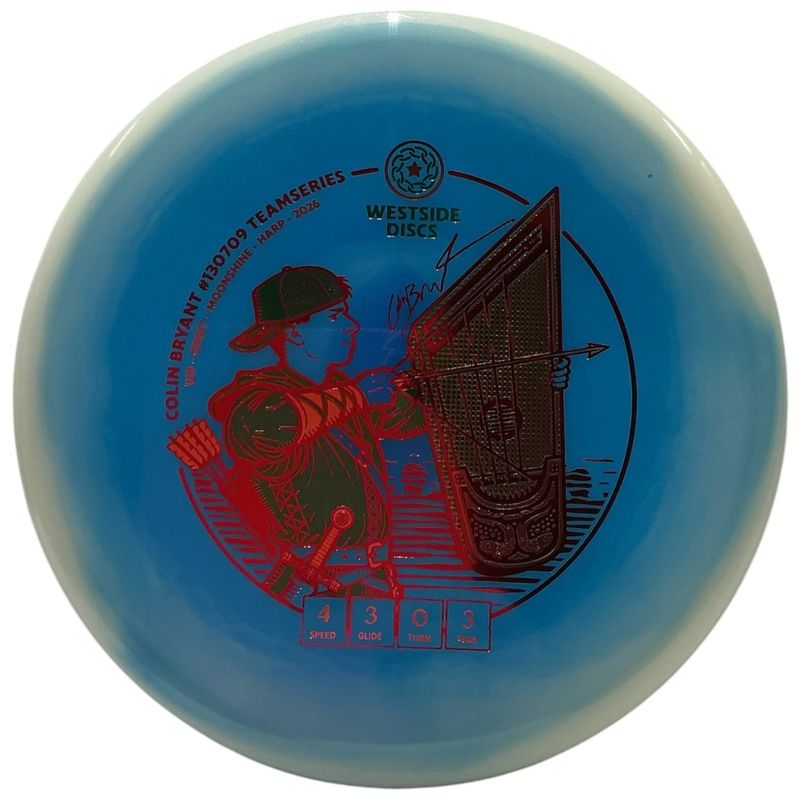 VIP Moonshine Orbit Harp (Colin Bryant Team Series)