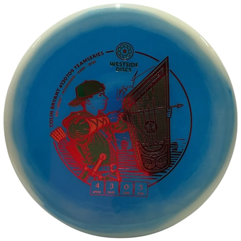 VIP Moonshine Orbit Harp (Colin Bryant Team Series)