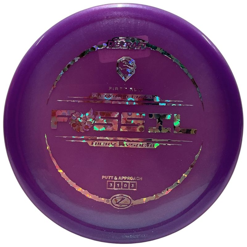 Z Colorshift Fossil (First Run Ricky Wysocki)