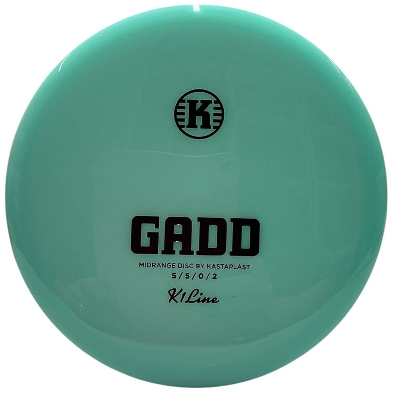 K1 Gadd (First Run)