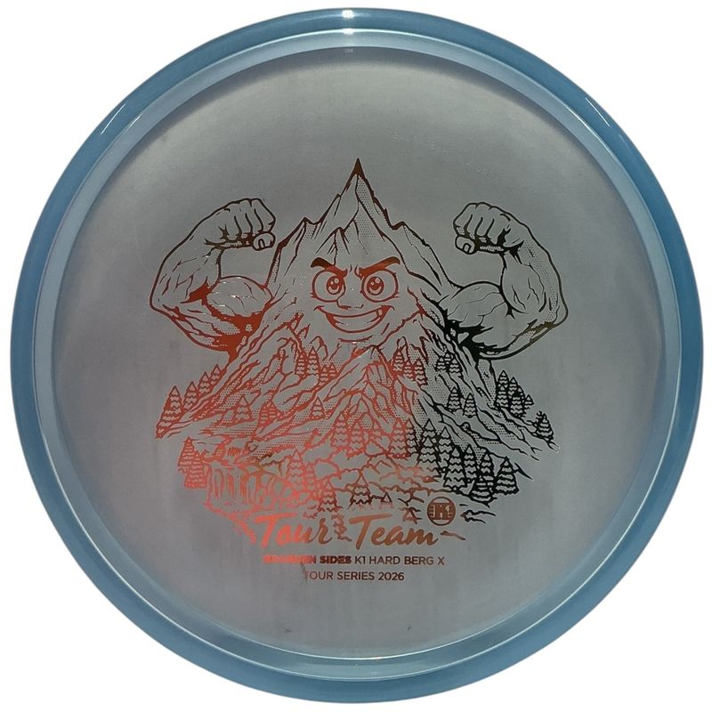 K1 Hard Berg X (Braeden Sides Tour Series 2026)