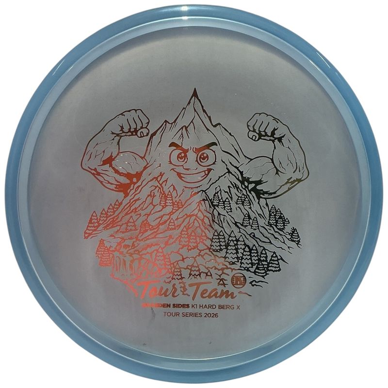 K1 Hard Berg X (Braeden Sides Tour Series 2026)