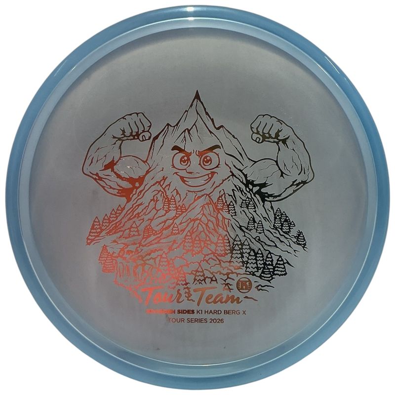 K1 Hard Berg X (Braeden Sides Tour Series 2026)