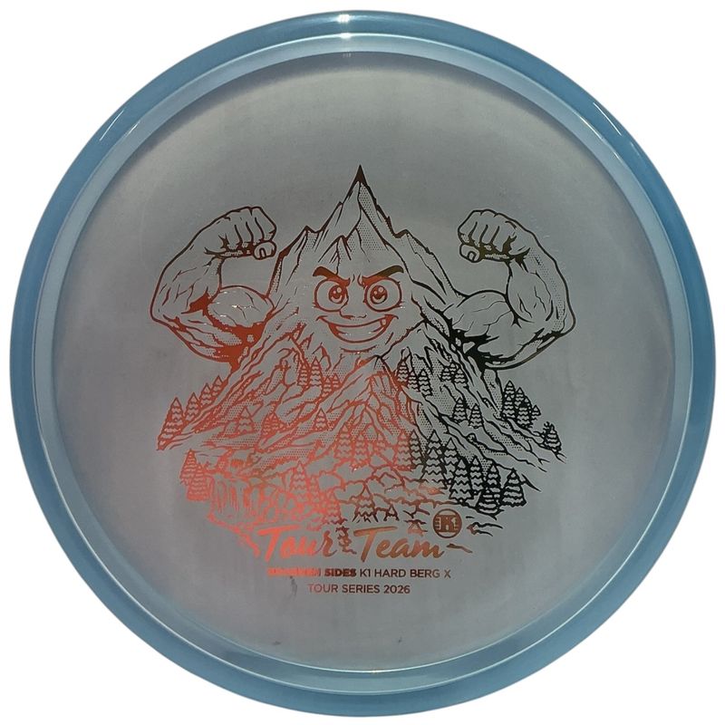 K1 Hard Berg X (Braeden Sides Tour Series 2026)
