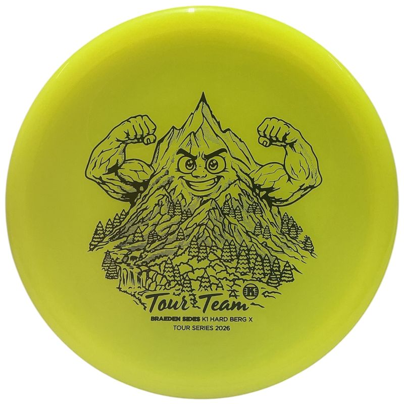 K1 Hard Berg X (Braeden Sides Tour Series 2026)