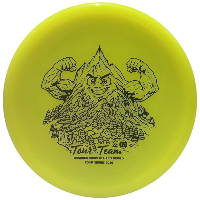 K1 Hard Berg X (Braeden Sides Tour Series 2026)