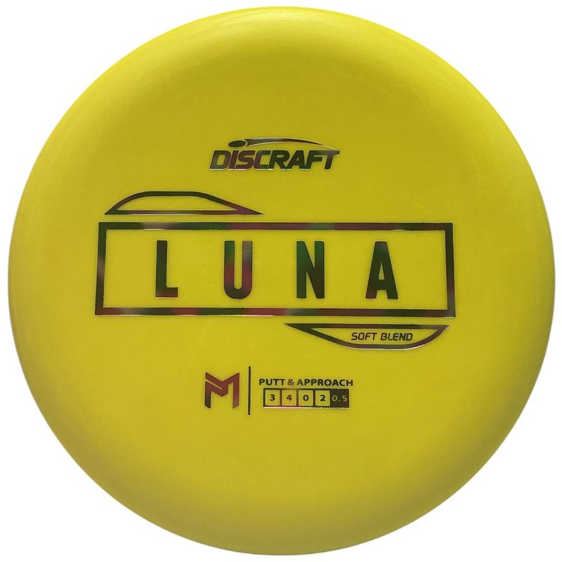 Soft Blend Luna