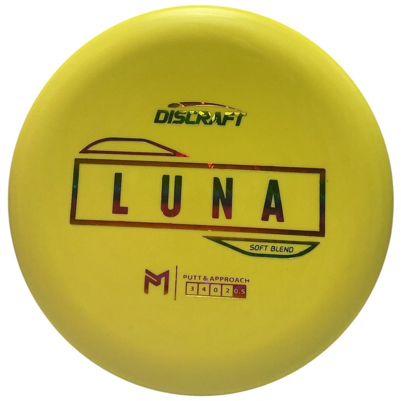 Soft Blend Luna