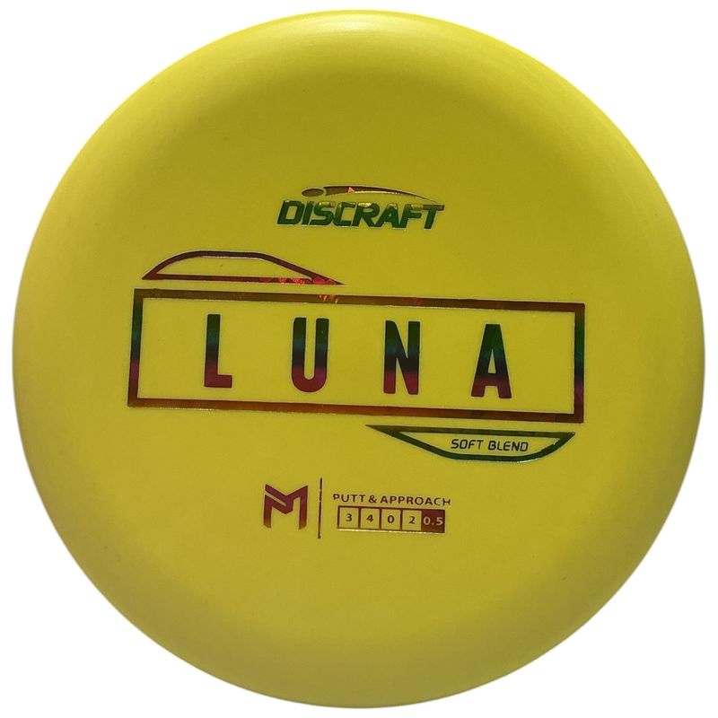 Soft Blend Luna