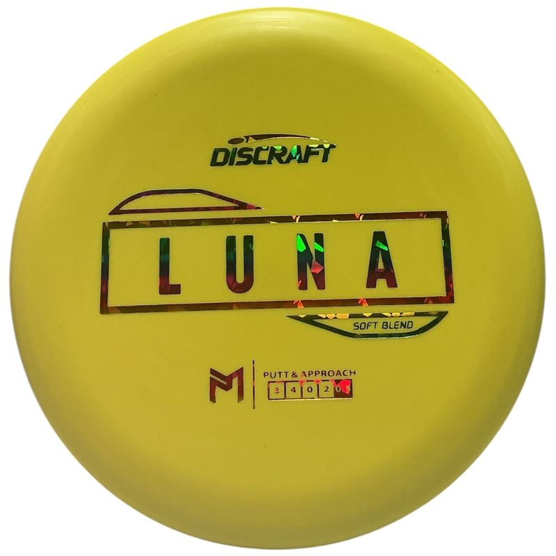 Soft Blend Luna