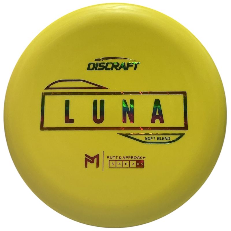 Soft Blend Luna